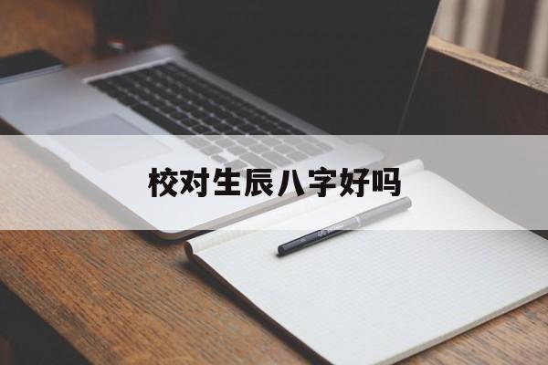 校对生辰八字好吗,生辰校对是什么意思